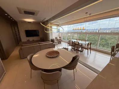 Apartamento com 3 Quartos à venda, 156m² no Plano Diretor Sul, Palmas