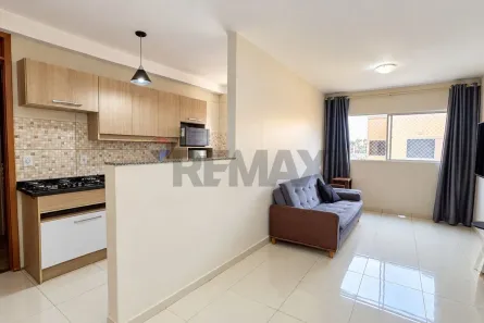 Apartamento com 2 Quartos à venda, 50m² no Riacho Fundo II, Brasília