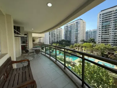 Apartamento com 3 Quartos à venda, 110m² no Barra Olímpica, Rio de Janeiro