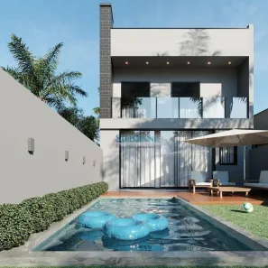 Casa de Condomínio com 3 Quartos à venda, 101m² no Parque da Matriz, Gravataí