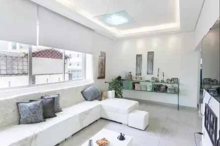 Apartamento com 3 Quartos à venda, 114m² no Sion, Belo Horizonte