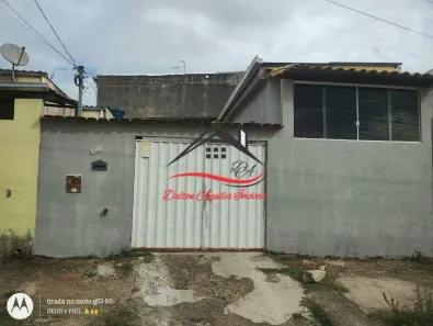 Casa com 2 Quartos para alugar, 120m² no Porto Seguro, Ribeirão das Neves