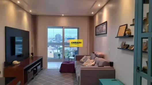 Apartamento com 3 Quartos à venda, 90m² no Anchieta, São Bernardo do Campo