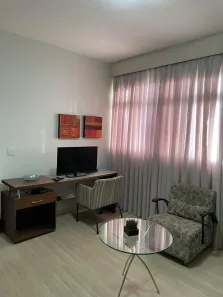 Apartamento com 1 Quarto para alugar, 42m² no Silveira, Belo Horizonte