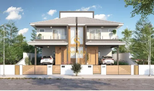 Casa com 3 Quartos à venda, 134m² no Centro, Palhoça