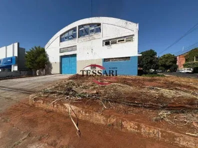 Ponto Comercial à venda, 900m² no Parque Industrial, São José do Rio Preto