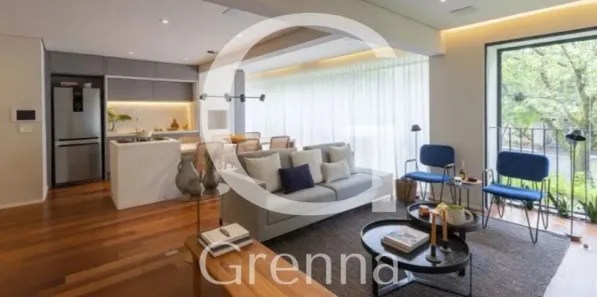 Apartamento com 2 Quartos à venda, 105m² no Campo Belo, São Paulo