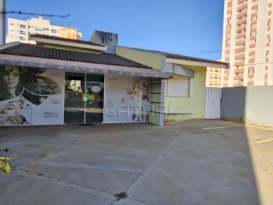Ponto Comercial com 1 Quarto para alugar, 191m² no Vila Larsen 1, Londrina