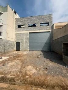 Galpão/Depósito/Armazém para alugar, 318m² no Santa Terezinha, Santo André