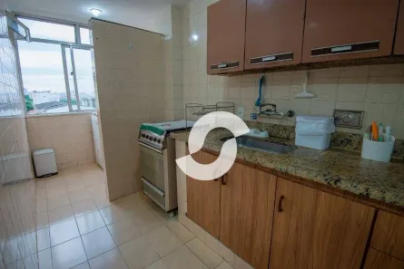 Apartamento com 2 Quartos à venda, 110m² no Santana, Niterói