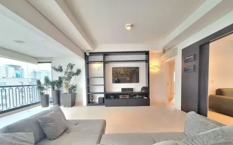 Apartamento com 3 Quartos à venda, 158m² no Itaim Bibi, São Paulo