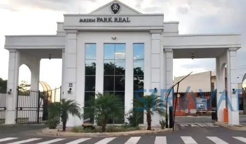 Lote/Terreno à venda, 150m² no Jardim Park Real, Indaiatuba