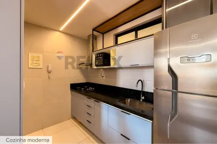Apartamento com 2 Quartos à venda, 56m² no Bessa, João Pessoa