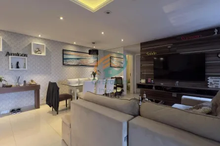 Apartamento com 3 Quartos à venda, 83m² no Centro, Guarulhos