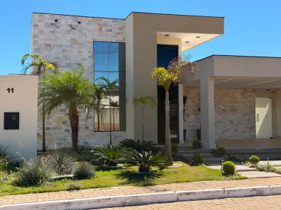 Casa de Condomínio com 3 Quartos à venda, 180m² no Ponte Alta Norte, Brasília