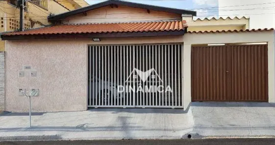 Casa com 4 Quartos à venda, 146m² no Altos de Sumaré, Sumaré
