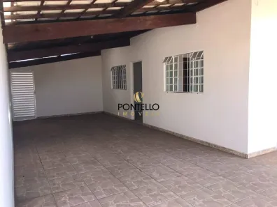 Casa com 3 Quartos para alugar, 131m² no São Dimas, Sete Lagoas