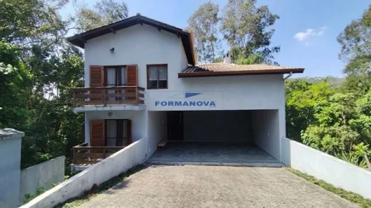 Casa de Condomínio com 6 Quartos à venda, 934m² no Transurb, Itapevi