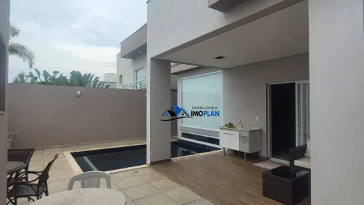 Casa de Condomínio com 4 Quartos à venda, 235m² no Engordadouro, Jundiaí