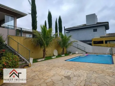 Casa de Condomínio com 4 Quartos à venda, 500m² no Condomínio Serra da Estrela, Atibaia