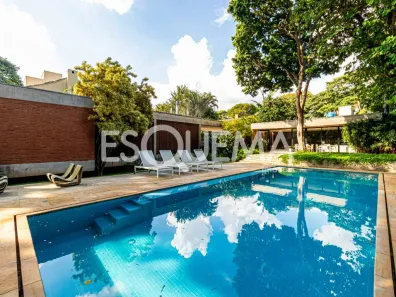 Casa com 5 Quartos à venda, 1000m² no Alto de Pinheiros, São Paulo