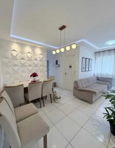 Apartamento com 2 Quartos à venda, 65m² no Luar da Barra, Barra dos Coqueiros