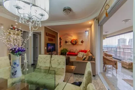 Apartamento com 3 Quartos à venda, 133m² no Ipiranga, São Paulo