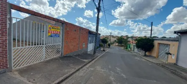 Lote/Terreno à venda, 126m² no Residencial Cosmos, Campinas