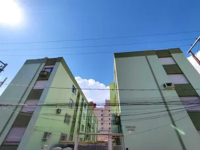 Apartamento com 3 Quartos para alugar, 80m² no Centro, São Leopoldo