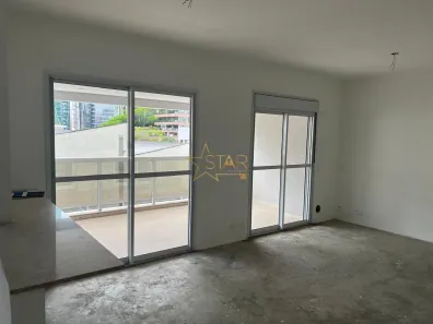 Apartamento com 1 Quarto à venda, 54m² no Vila Nova Conceição, São Paulo