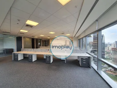 Sala Comercial para alugar, 884m² no Brooklin Paulista, São Paulo