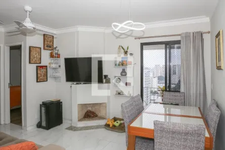 Apartamento com 2 Quartos à venda, 56m² no Vila Hamburguesa, São Paulo