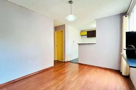 Apartamento com 2 Quartos para alugar, 43m² no Água Chata, Guarulhos