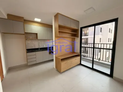 Apartamento com 2 Quartos para alugar, 35m² no Vila Parque Jabaquara, São Paulo