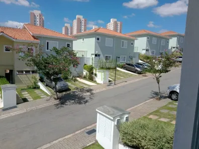 Casa de Condomínio com 3 Quartos à venda, 90m² no Jardim Colônia, Jundiaí