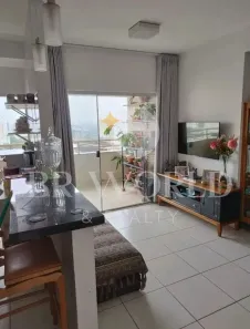 Apartamento com 2 Quartos à venda, 63m² no Parque Amazônia, Goiânia