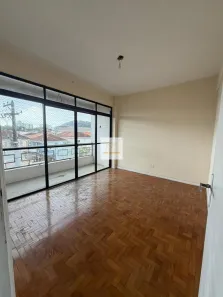 Apartamento com 3 Quartos para alugar, 125m² no Vila Belmiro, Santos