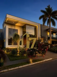 Casa de Condomínio com 3 Quartos à venda, 270m² no Loteamento Recanto do Lago, São José do Rio Preto