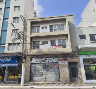 Prédio Comercial à venda, 750m² no Santana, São Paulo