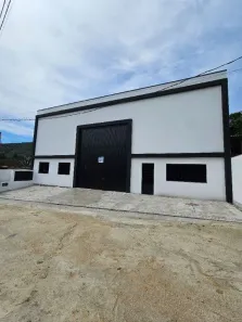 Galpão/Depósito/Armazém à venda, 632m² no Rio Pequeno, Camboriú