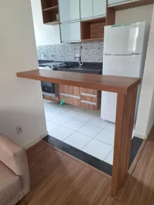 Apartamento com 2 Quartos à venda, 45m² no Loteamento Parque São Martinho, Campinas