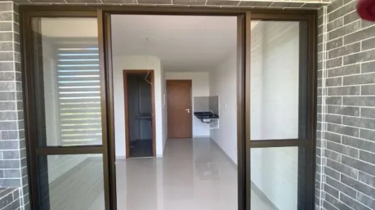 Apartamento com 1 Quarto à venda, 29m² no Itapuã, Salvador
