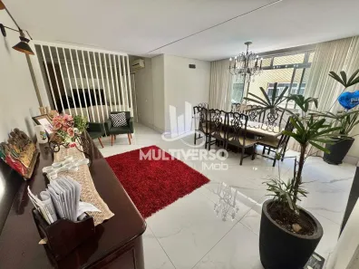Apartamento com 3 Quartos à venda, 145m² no Boqueirão, Santos