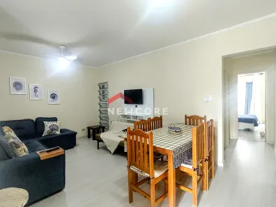 Apartamento com 2 Quartos à venda, 66m² no Itaguá, Ubatuba