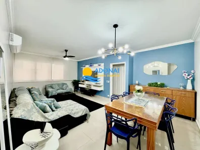 Apartamento com 2 Quartos à venda, 95m² no Pitangueiras, Guarujá