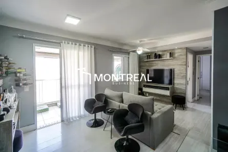 Apartamento com 2 Quartos à venda, 73m² no Tatuapé, São Paulo