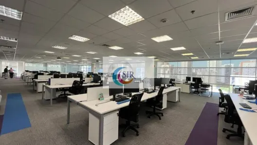Sala Comercial para alugar, 1099m² no Vila Olímpia, São Paulo