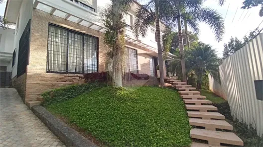 Sobrado com 3 Quartos à venda, 308m² no Pacaembu, São Paulo
