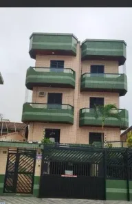 Apartamento com 1 Quarto à venda, 38m² no Aviação, Praia Grande