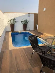 Casa de Condomínio com 3 Quartos à venda, 177m² no Residencial Village Damha Rio Preto II, São José do Rio Preto